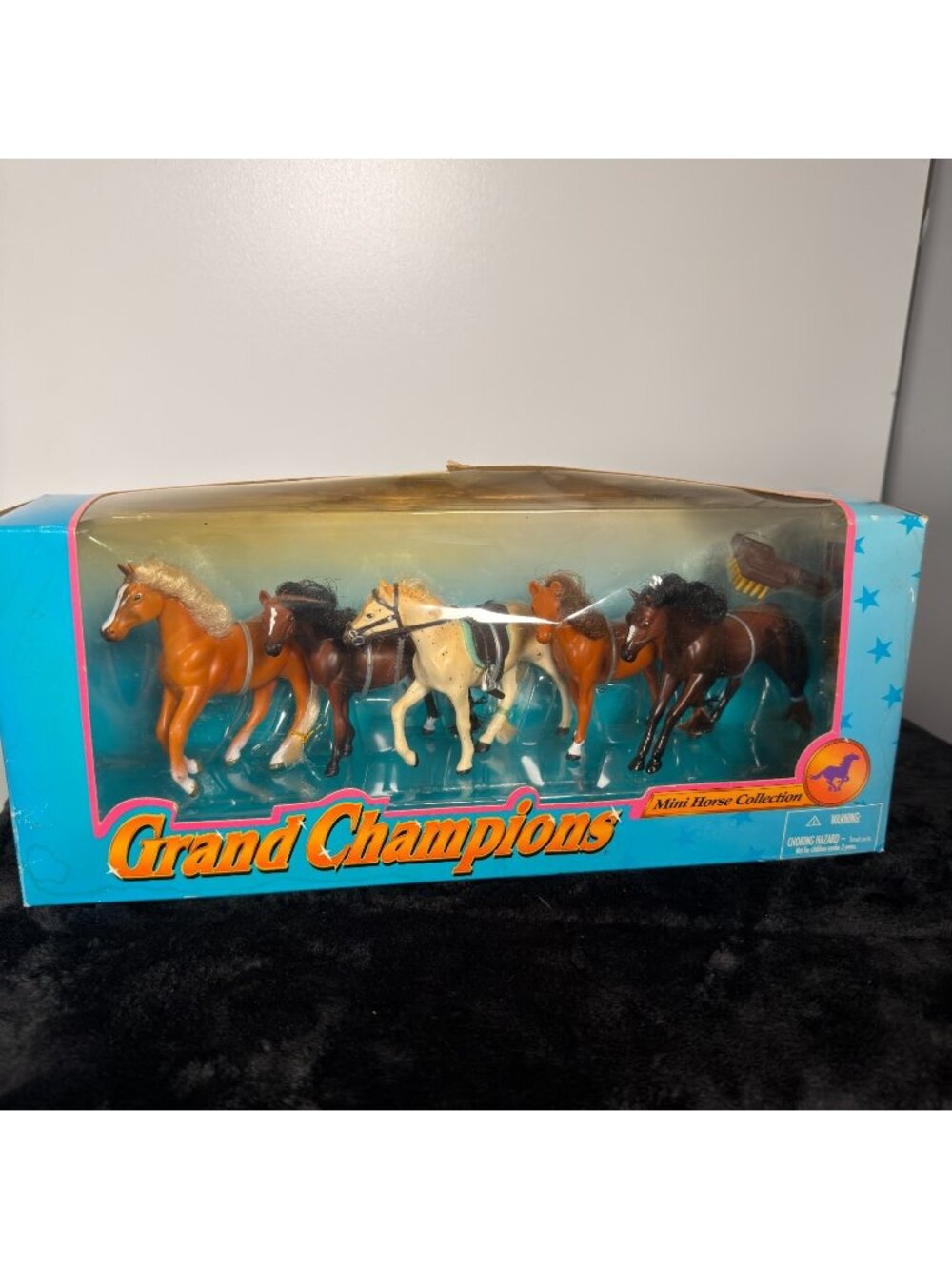 VTG Grand Champions Mini Horse Collection Empire
